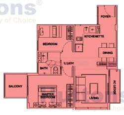 The Cristallo (D15), Apartment #468818821